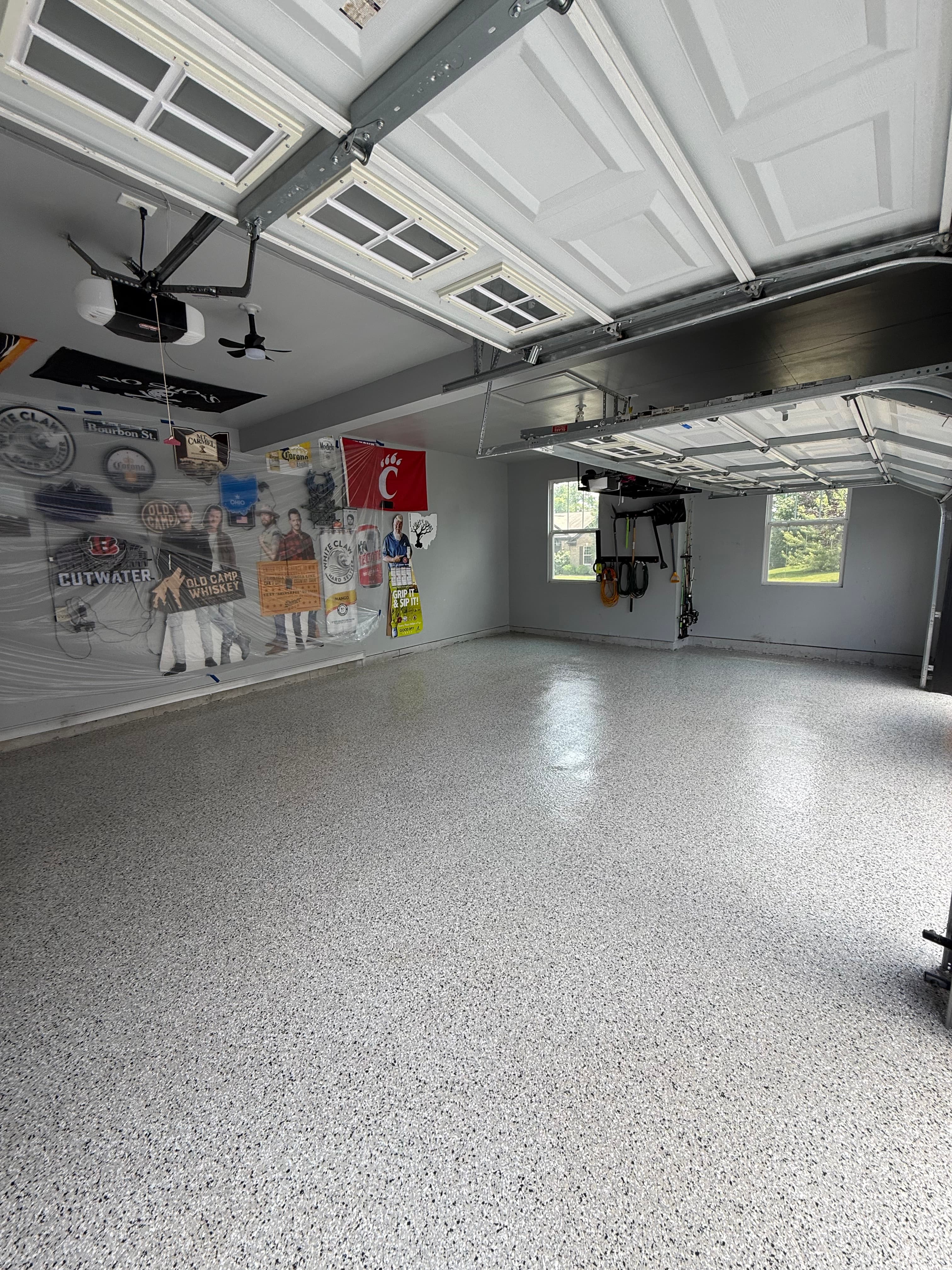 Garage Floor Coatings