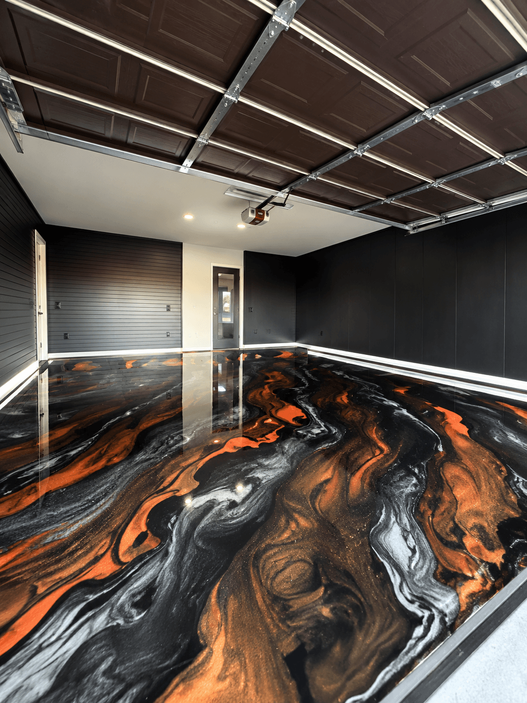 Metallic Epoxy