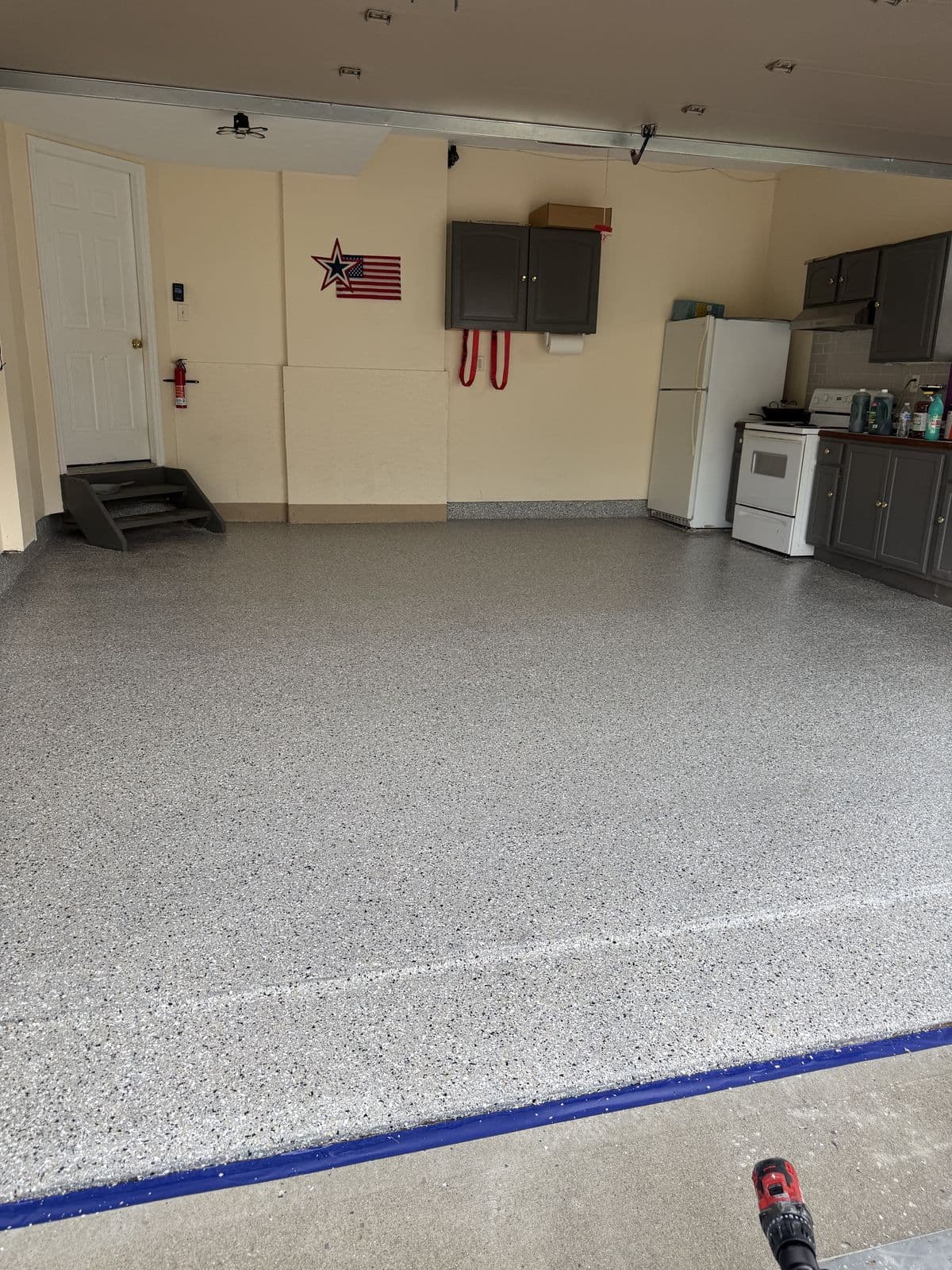 Flake Epoxy